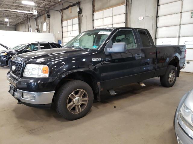 Фото 1 с аукциона – 2005 FORD F150 с VIN 1FTPX14575FB76196