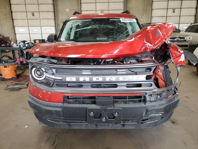 Photo 5 from auction – 2022 FORD BRONCO SPO with VIN 3FMCR9B67NRD70678