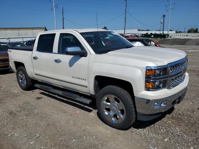 Фото 4 с аукциона – 2015 CHEVROLET SILVERADO с VIN 3GCUKSEC3FG303238