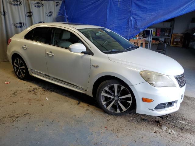 Photo 4 from auction – 2011 SUZUKI KIZASHI SP with VIN JS2RE9A85B6110758