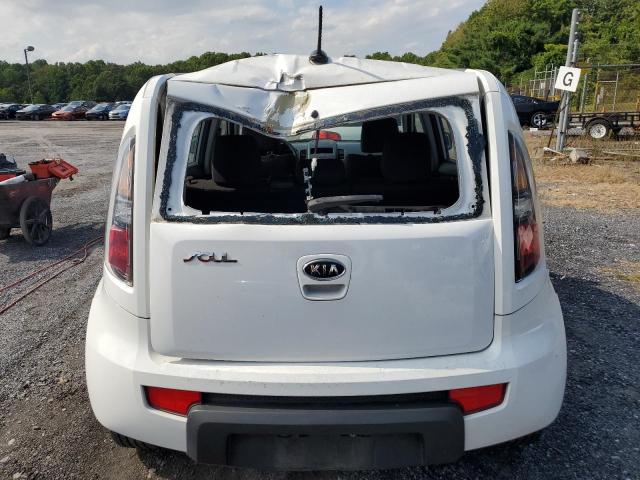 Photo 6 from auction – 2011 KIA SOUL with VIN KNDJT2A13B7346665