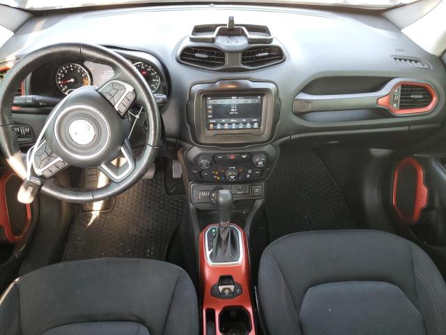 Photo 8 from auction – 2018 JEEP RENEGADE T with VIN ZACCJBCB0JPH72996