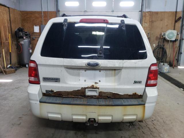 Photo 6 from auction – 2010 FORD ESCAPE XLT with VIN 1FMCU9DG3AKA40717