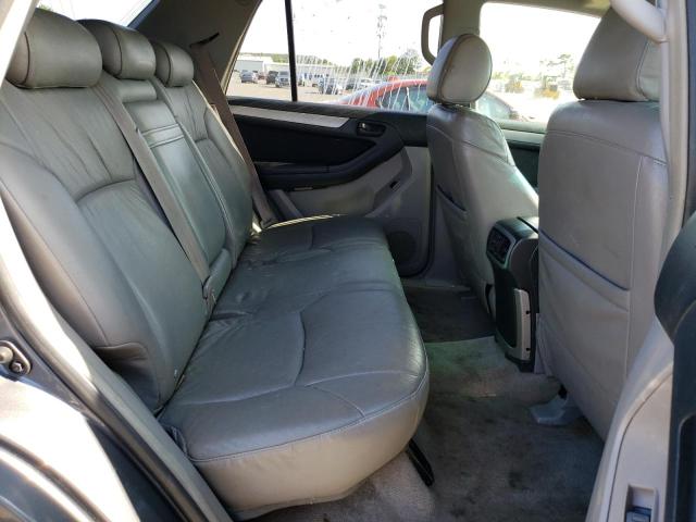 Photo 11 from auction – 2005 TOYOTA 4RUNNER SR with VIN JTEZU14R050049406