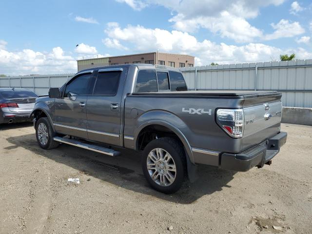 Photo 2 from auction – 2010 FORD F150 SUPER with VIN 1FTFW1EV7AFA26032