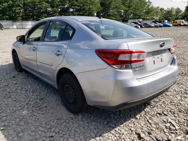 Фото 2 с аукциона – 2019 SUBARU IMPREZA с VIN 4S3GKAA64K3602841