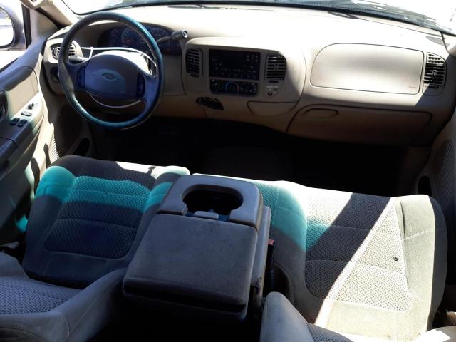 Photo 8 from auction – 2002 FORD F150 with VIN 1FTRX17262NA69653