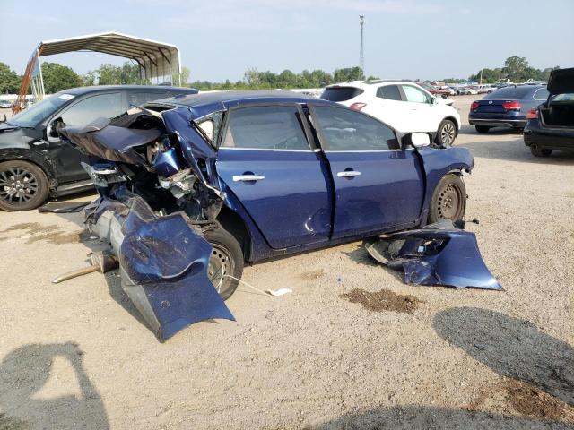 Photo 3 from auction – 2016 NISSAN SENTRA S with VIN 3N1AB7AP1GY306632