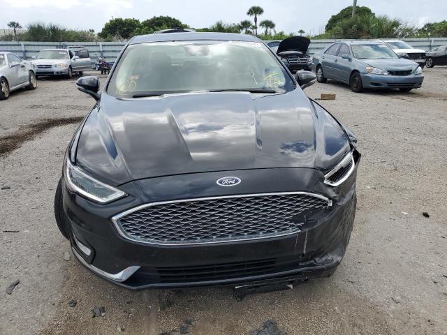 Photo 5 from auction – 2020 FORD FUSION TIT with VIN 3FA6P0D95LR116786