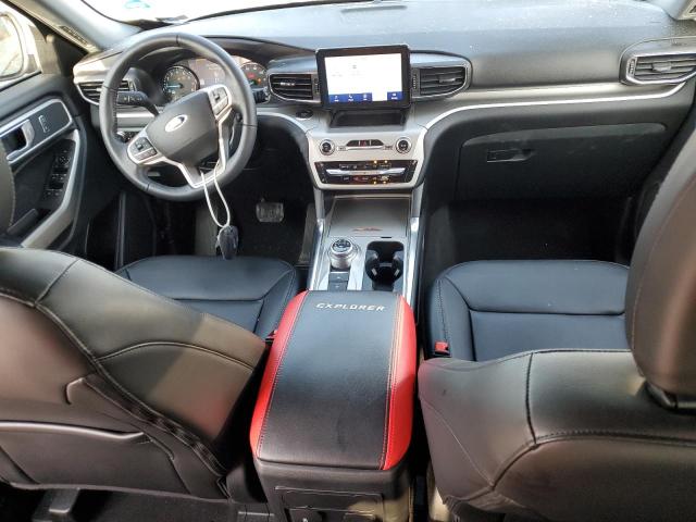 Photo 8 from auction – 2022 FORD EXPLORER X with VIN 1FMSK7DH4NGB28232