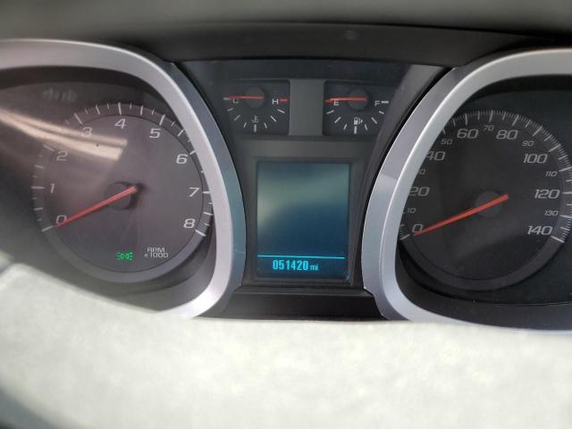 Photo 9 from auction – 2016 CHEVROLET EQUINOX LT with VIN 2GNALCEK7G1136137