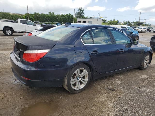 Photo 3 from auction – 2010 BMW 528 I with VIN WBANU5C58ABY65364
