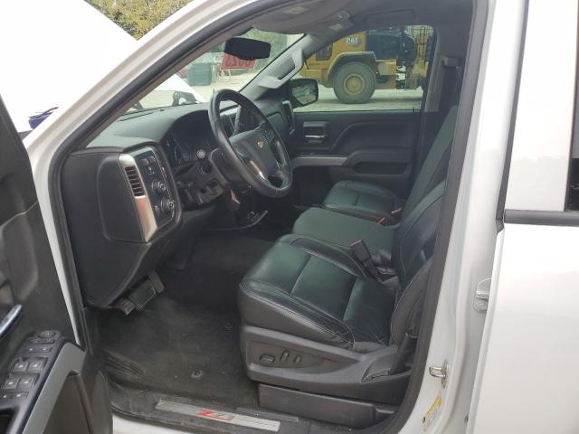 Photo 7 from auction – 2018 CHEVROLET SILVERADO with VIN 1GCUKREC6JF145772