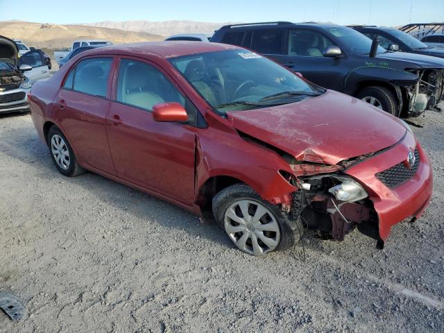 Photo 4 from auction – 2009 TOYOTA CORROLLA with VIN 2T1BU40E89C184798