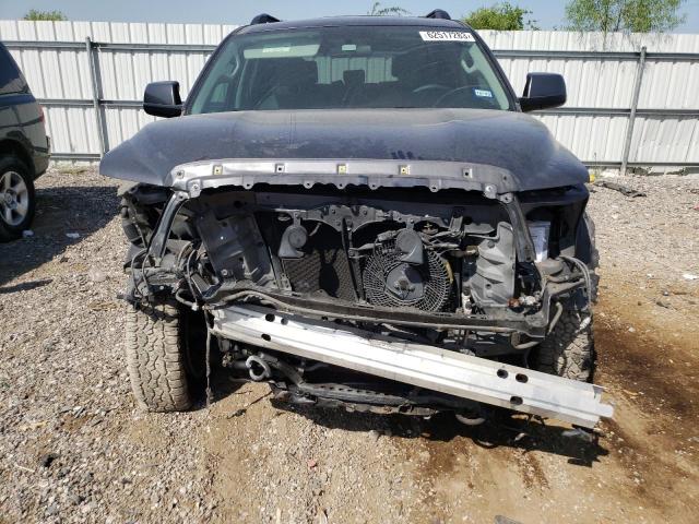 Photo 5 from auction – 2016 TOYOTA SEQUOIA SR with VIN 5TDBY5G11GS139221