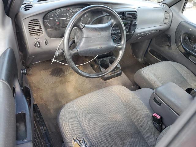 Photo 8 from auction – 2000 FORD RANGER with VIN 1FTYR11X7YPA80281