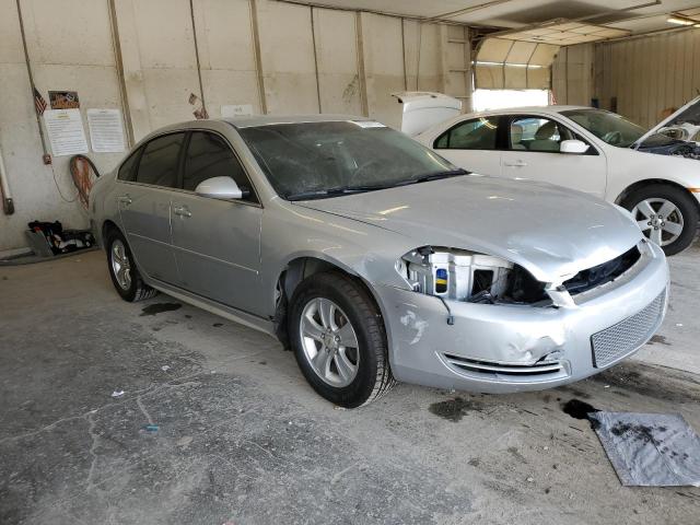 Photo 4 from auction – 2012 CHEVROLET IMPALA LS with VIN 2G1WF5E34C1225547