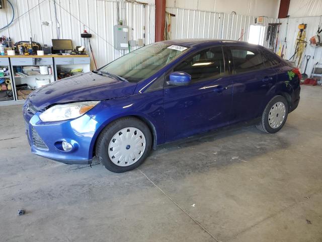 FORD FOCUS SE 2012 with VIN 1FAHP3F26CL355241 - Photo from auction