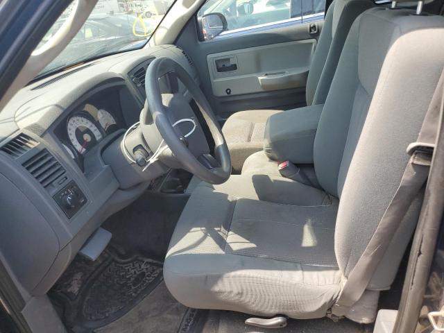 Photo 7 from auction – 2005 DODGE DAKOTA ST with VIN 1D7HW22KX5S336557