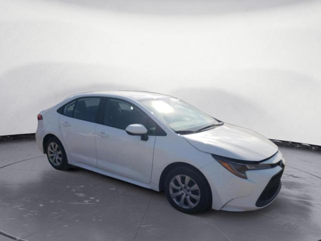 Photo 4 from auction – 2021 TOYOTA COROLLA LE with VIN 5YFEPMAE0MP254225