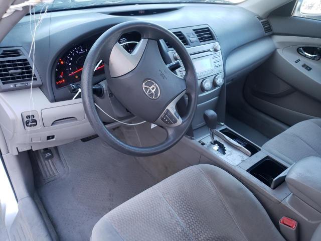 Photo 8 from auction – 2010 TOYOTA CAMRY BASE with VIN 4T4BF3EK6AR003113