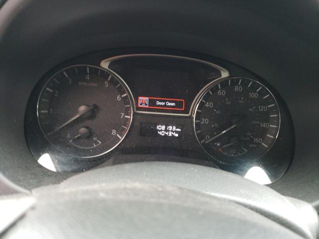 Photo 9 from auction – 2013 NISSAN ALTIMA 3.5 with VIN 1N4BL3AP2DN418457