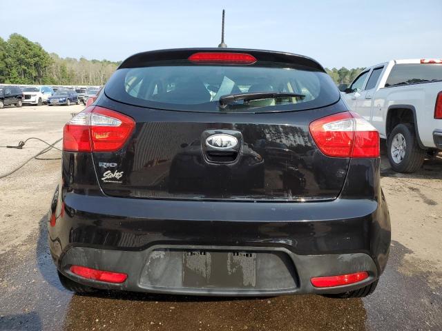 Photo 6 from auction – 2012 KIA RIO LX with VIN KNADM5A31C6014192