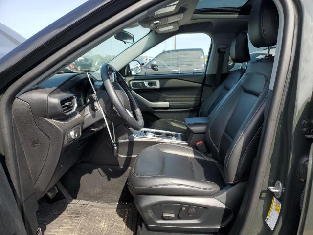 صورة رقم 7 من المزاد - 2022 FORD EXPLORER X مع VIN 1FMSK8DH9NGB78128