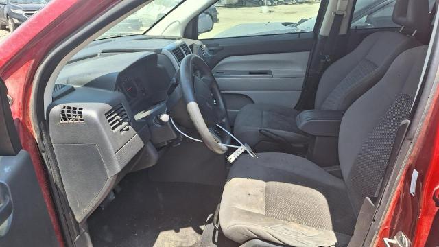 Photo 7 from auction – 2007 JEEP COMPASS with VIN 1J8FF47W47D583887