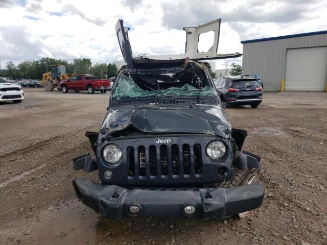 Photo 5 from auction – 2016 JEEP WRANGLER U with VIN 1C4HJWDG2GL286758