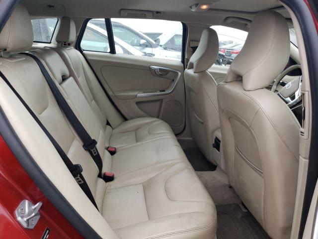 Photo 10 from auction – 2015 VOLVO V60 PREMIE with VIN YV140MEK1F1243994