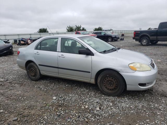 Photo 4 from auction – 2007 TOYOTA COROLLA CE with VIN 1NXBR32E07Z933758