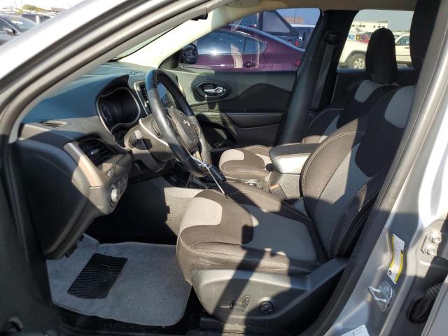 Photo 7 from auction – 2014 JEEP CHEROKEE L with VIN 1C4PJLCS5EW170563