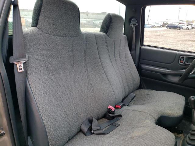 Photo 10 from auction – 2001 GMC SONOMA with VIN 1GTCS145818203756