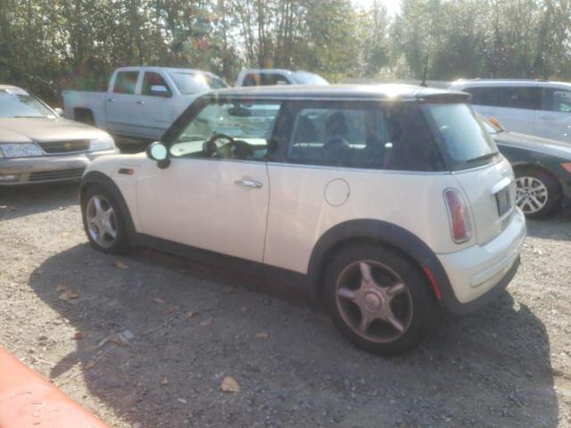 Photo 2 from auction – 2003 MINI COOPER with VIN WMWRC33453TC38895