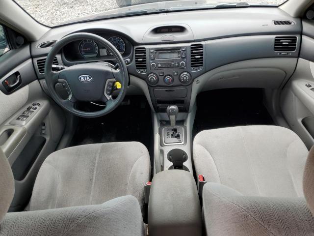 Photo 8 from auction – 2007 KIA OPTIMA LX with VIN KNAGE123175142686
