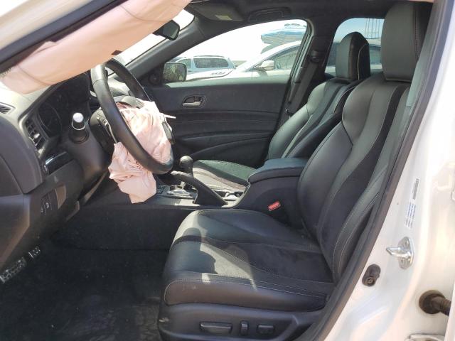 Photo 7 from auction – 2022 ACURA ILX PREMIU with VIN 19UDE2F88NA008099
