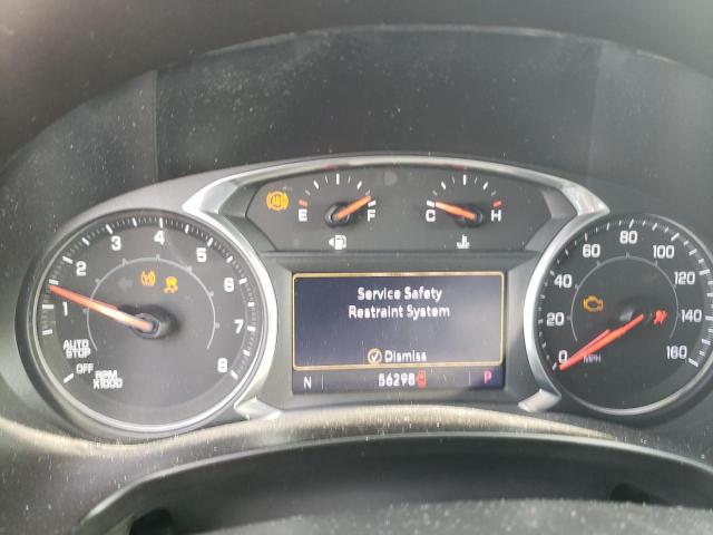 Photo 9 from auction – 2020 GMC TERRAIN SL with VIN 3GKALPEX6LL252213