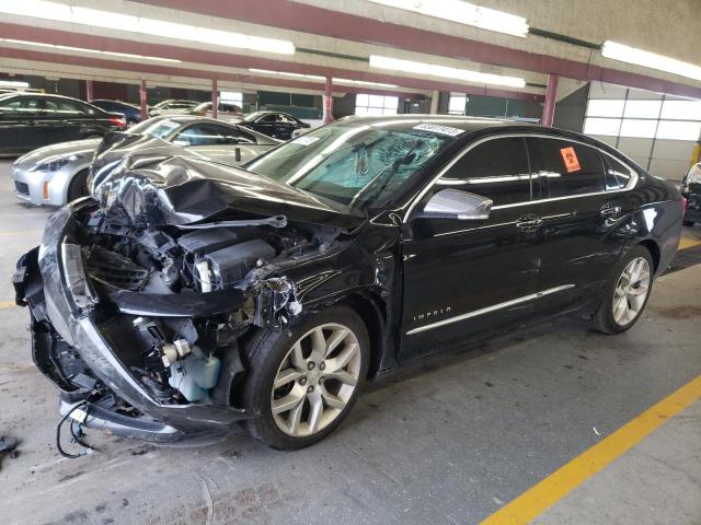 CHEVROLET IMPALA PRE 2019 with VIN 1G1105S39KU102636 - Photo from auction