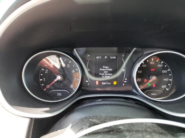 Photo 9 from auction – 2018 JEEP COMPASS LA with VIN 3C4NJCBB8JT468050