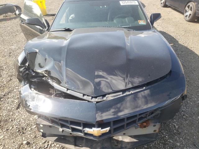 Photo 11 from auction – 2012 CHEVROLET CAMARO with VIN 2G1FC1E37C9119886