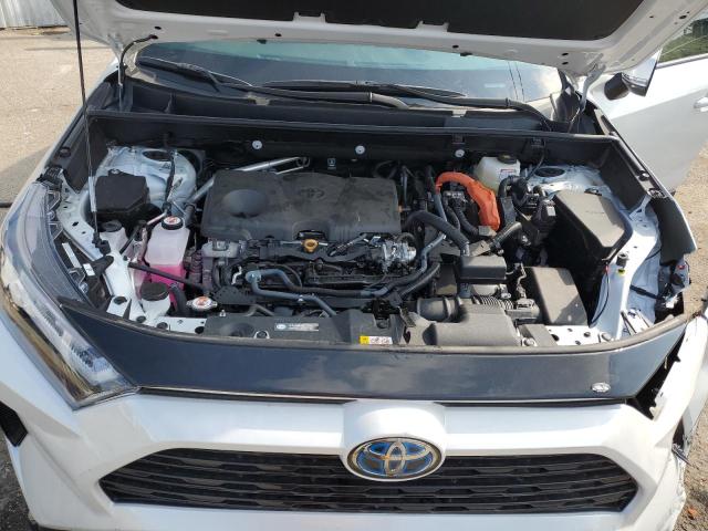 Photo 12 from auction – 2023 TOYOTA RAV4 SE with VIN 4T3T6RFV8PU109797