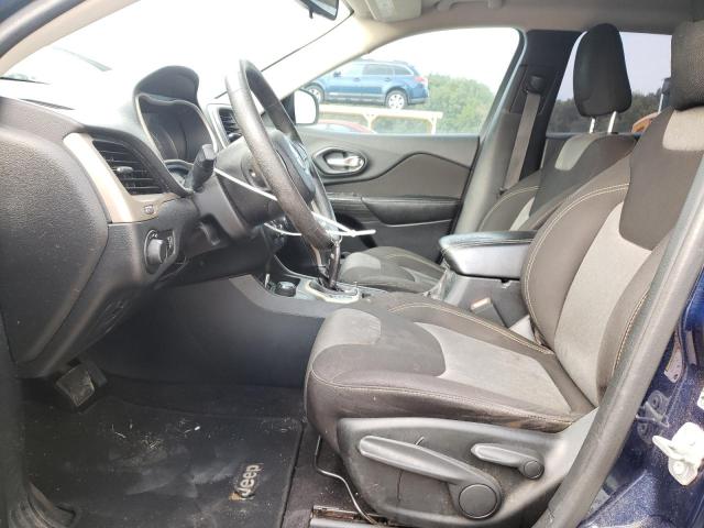 Снимка 7 от търг – 2016 JEEP CHEROKEE S с VIN 1C4PJMAB2GW321127