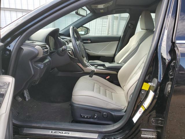 Photo 7 from auction – 2015 LEXUS IS 250 with VIN JTHCF1D23F5019925