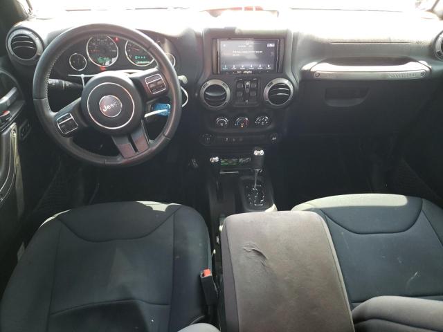 Photo 8 from auction – 2017 JEEP WRANGLER U with VIN 1C4BJWDG2HL684592