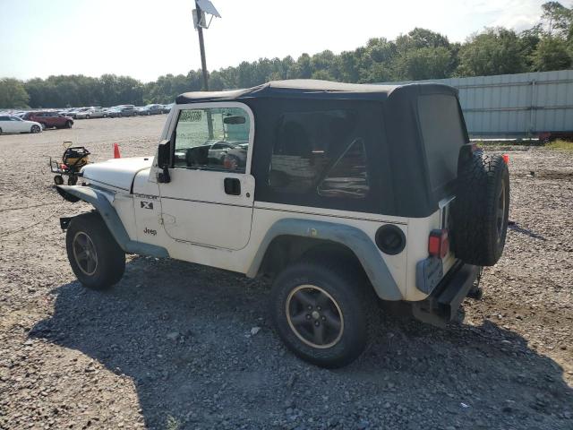 Photo 2 from auction – 2002 JEEP WRANGLER / with VIN 1J4FA39S52P770860
