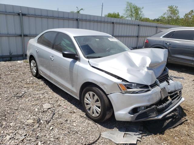 Photo 4 from auction – 2014 VOLKSWAGEN JETTA BASE with VIN 3VW2K7AJ2EM356034