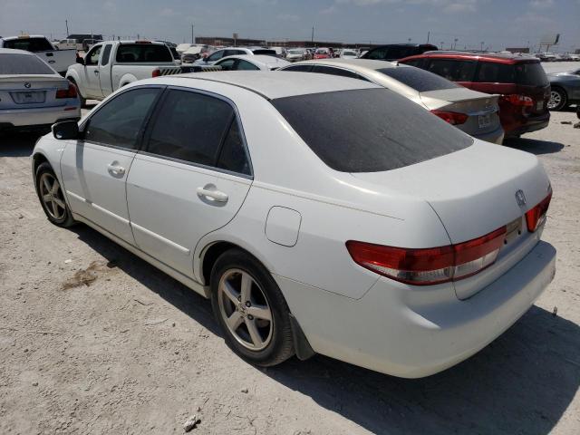 Photo 2 from auction – 2004 HONDA ACCORD with VIN 1HGCM56624A047672
