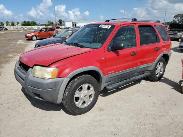 FORD ESCAPE XLT 2002 with VIN 1FMCU03122KD01930 - Photo from auction