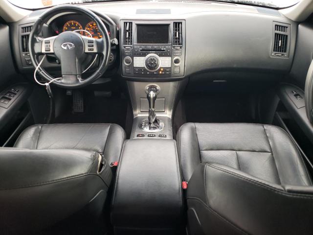 Photo 8 from auction – 2007 INFINITI FX35 with VIN JNRAS08WX7X206032